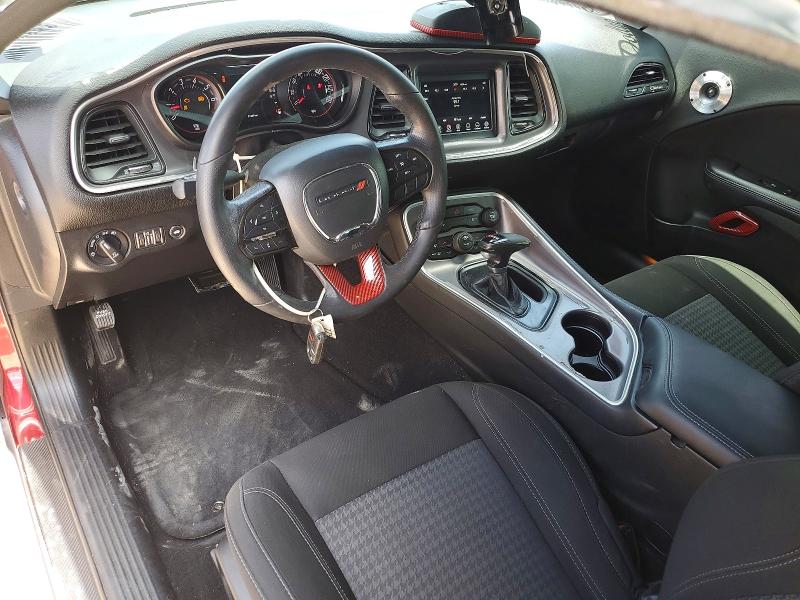 Aukcja sprzedaży 2022 Dodge Challenger, vin: 2C3CDZAG0NH188138, numer aukcji: 62786356