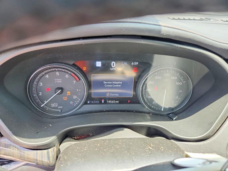 Auction sale of the 2019 Cadillac Xt4, vin: 1GYFZCR48KF117830, lot number: 60228256