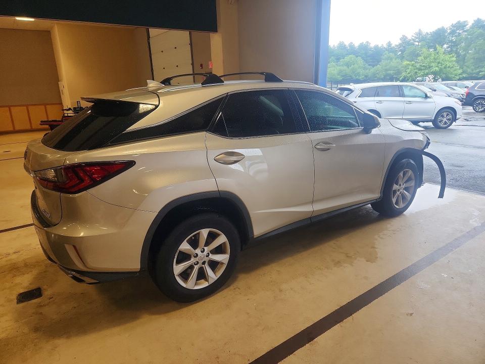 Aukcja sprzedaży 2017 Lexus Rx 350, vin: 2T2BZMCAXHC083038, numer aukcji: 62817916