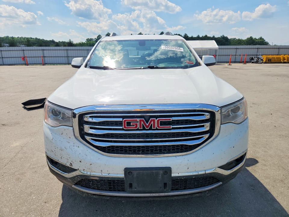 Продаж на аукціоні авто 2019 Gmc Acadia, vin: 1GKKNULS2KZ242905, номер лоту: 59592056