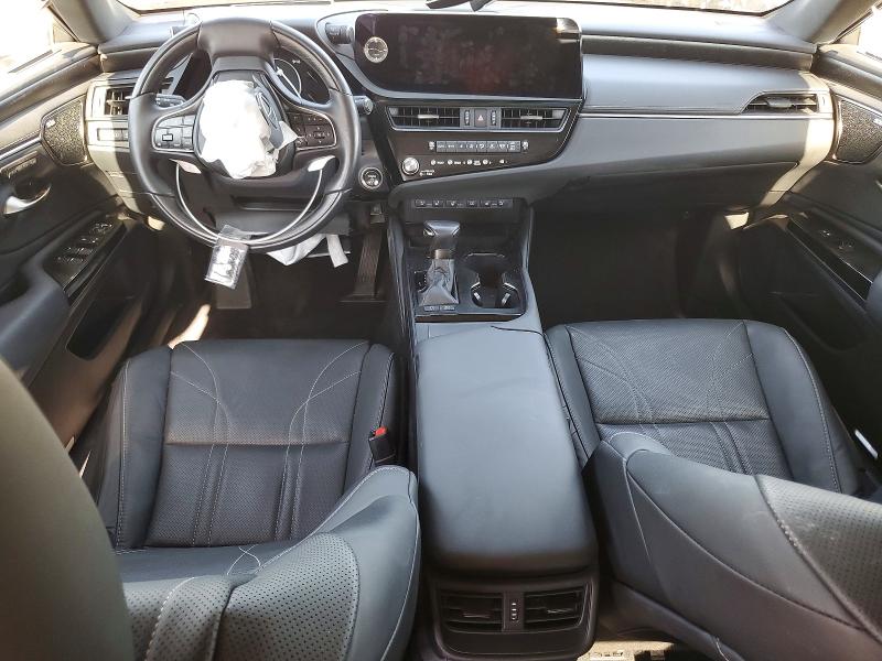 2025 Lexus Es 300h მანქანა იყიდება აუქციონზე, vin: 58AFA1C10SU072530, აუქციონის ნომერი: 63057496