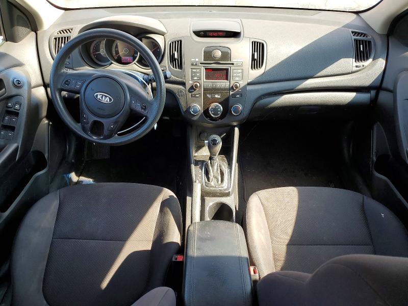 61950766 :رقم المزاد ، KNAFU5A26B5402927 vin ، 2011 Kia Forte5 مزاد بيع