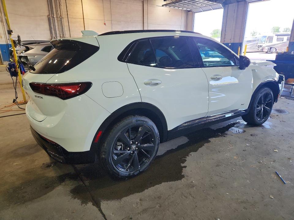 Aukcja sprzedaży 2026 Buick Envision, vin: LRBFZPR45TD083936, numer aukcji: 62247606