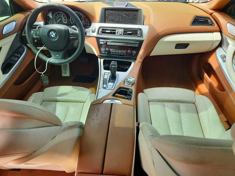 Aukcja sprzedaży 2013 Bmw 650, vin: WBA6B2C5XDDG66904, numer aukcji: 63708826