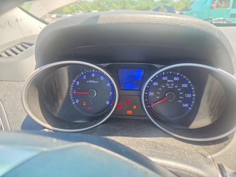 Aukcja sprzedaży 2012 Hyundai Tucson, vin: KM8JUCAC4CU394923, numer aukcji: 85769455