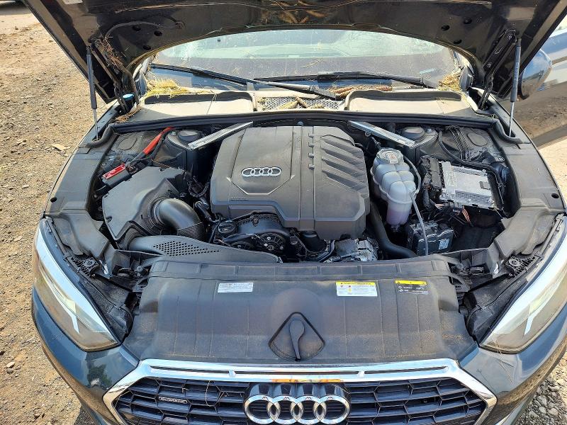 Aukcja sprzedaży 2022 Audi A5, vin: WAUABCF53NA027758, numer aukcji: 60299896