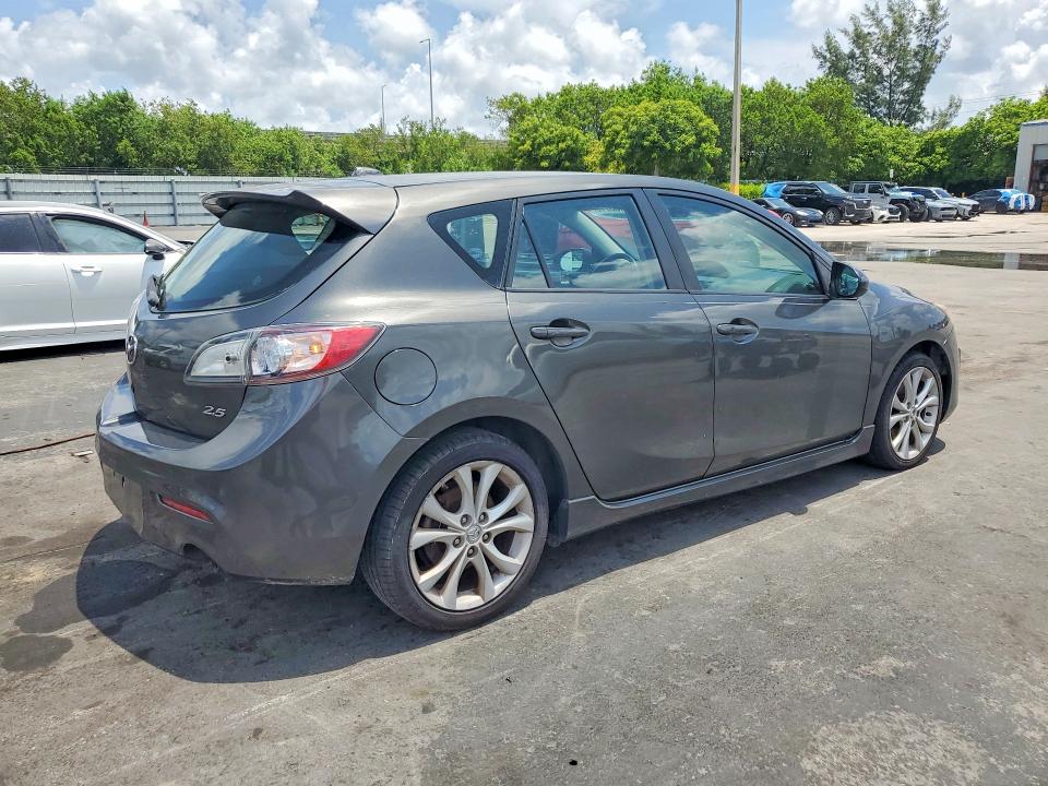 Aukcja sprzedaży 2011 Mazda 3, vin: JM1BL1K69B1385661, numer aukcji: 62136716