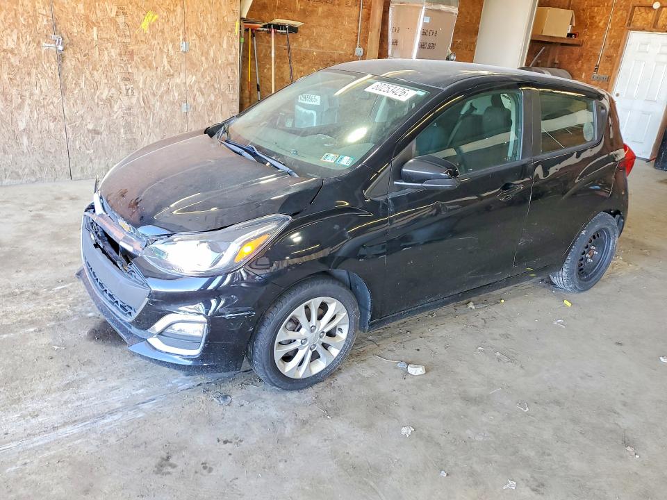 Продажа на аукционе авто 2020 Chevrolet Spark, vin: KL8CD6SA1LC466378, номер лота: 60253426