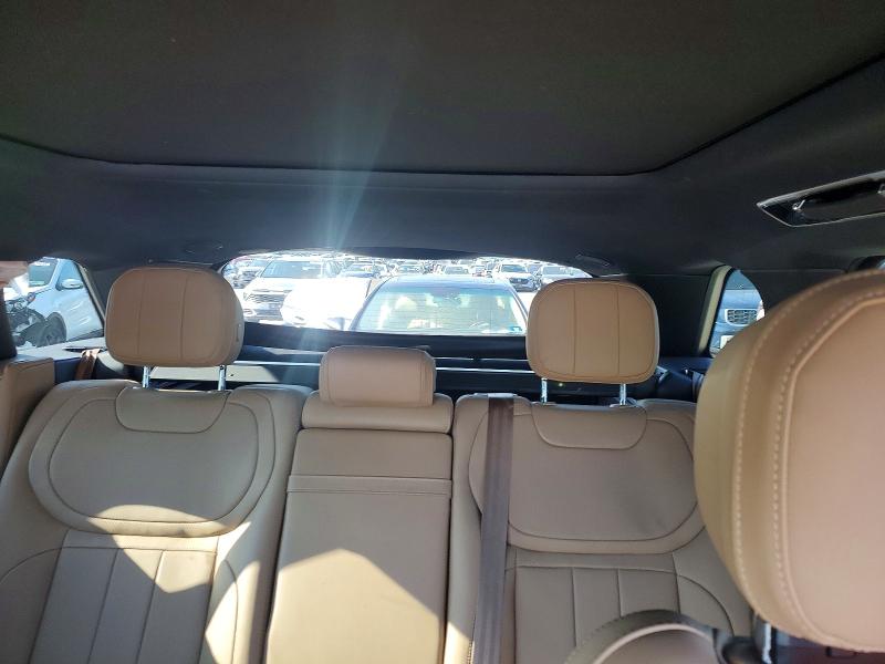 59384116 :رقم المزاد ، SAL1P9EUXSA481056 vin ، 2025 Land Rover Range Rover Sport مزاد بيع