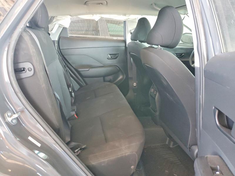 60659126 :رقم المزاد ، KM8HB3AB2SU319745 vin ، 2025 Hyundai Kona مزاد بيع