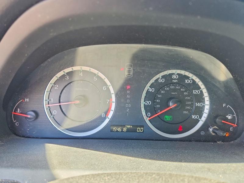 60649646 :رقم المزاد ، 1HGCP3F84BA012755 vin ، 2011 Honda Accord مزاد بيع