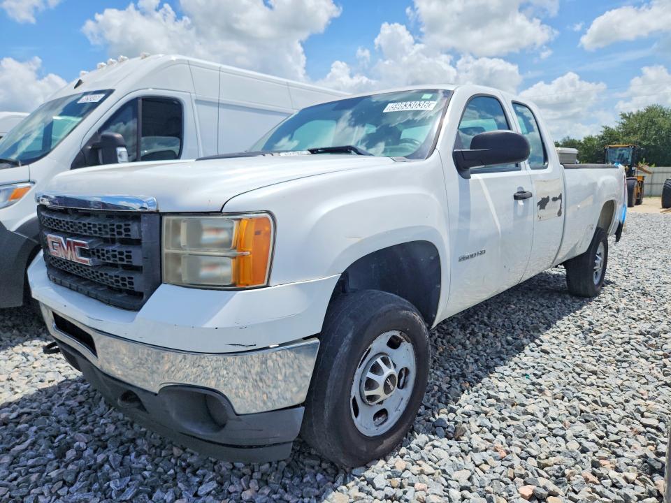 Продажа на аукционе авто 2011 Gmc Sierra, vin: 1GT21ZCG4BZ136181, номер лота: 59833036