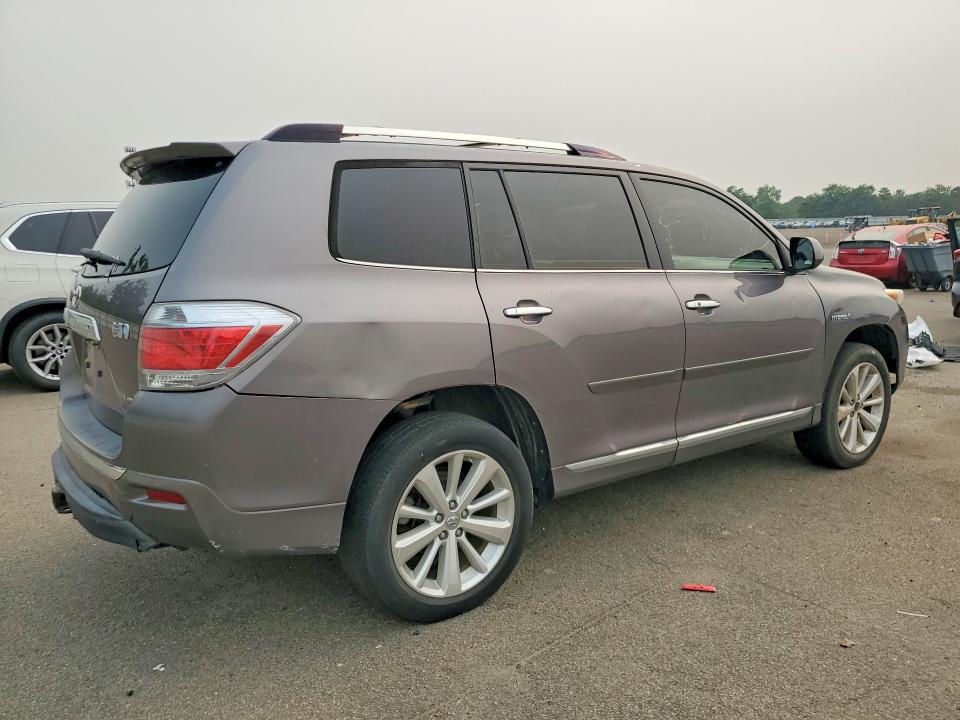 Aukcja sprzedaży 2013 Toyota Highlander, vin: JTEDC3EH1D2016951, numer aukcji: 61752366