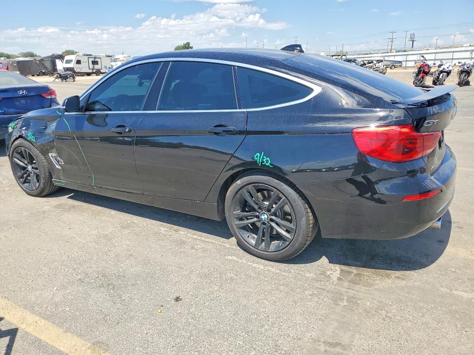 2017 Bmw 340 მანქანა იყიდება აუქციონზე, vin: WBA8Y3C33HG451037, აუქციონის ნომერი: 61580416