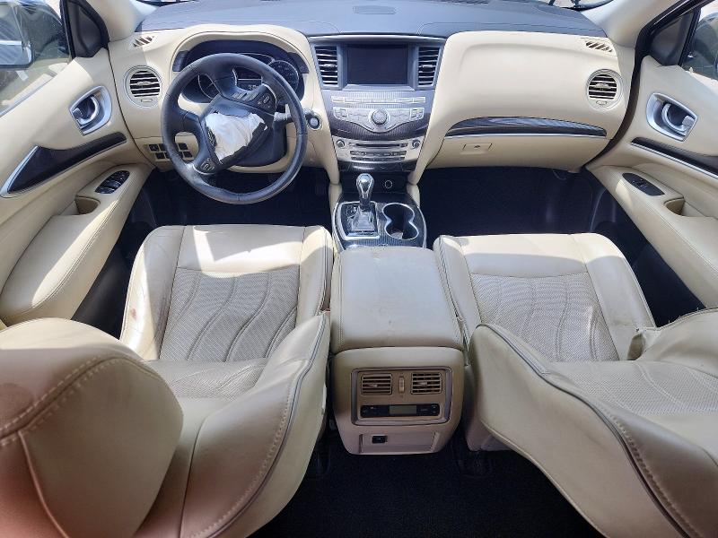 60648736 :رقم المزاد ، 5N1DL0MN6JC502117 vin ، 2018 Infiniti Qx60 مزاد بيع