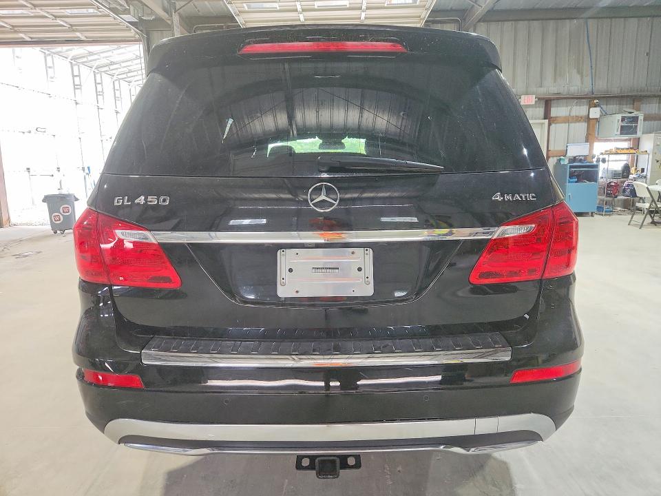 Aukcja sprzedaży 2014 Mercedes-benz Gl, vin: 4JGDF7CE9EA389024, numer aukcji: 60896096