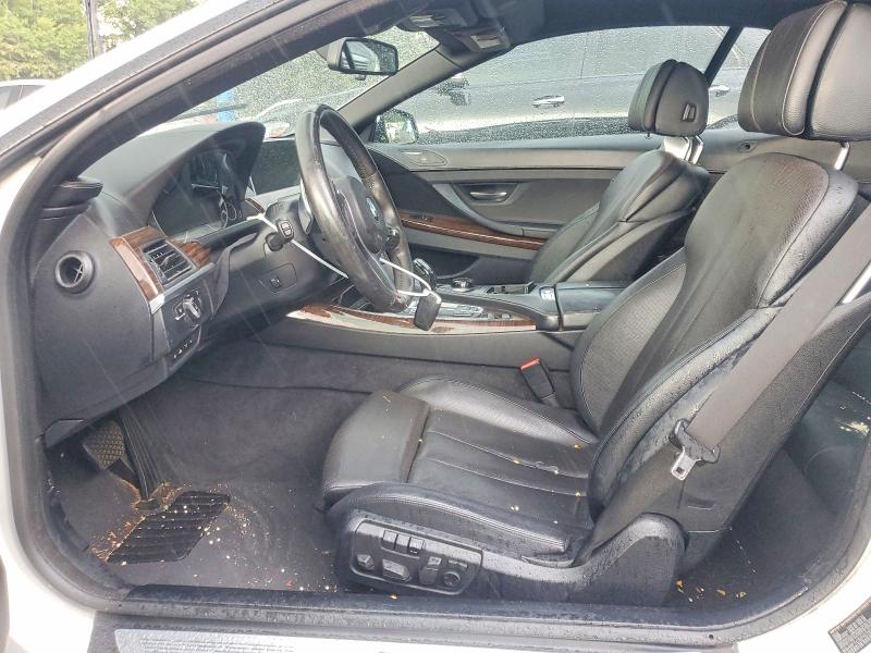 Aukcja sprzedaży 2017 Bmw 640, vin: WBA6F1C52HGT83509, numer aukcji: 61122496
