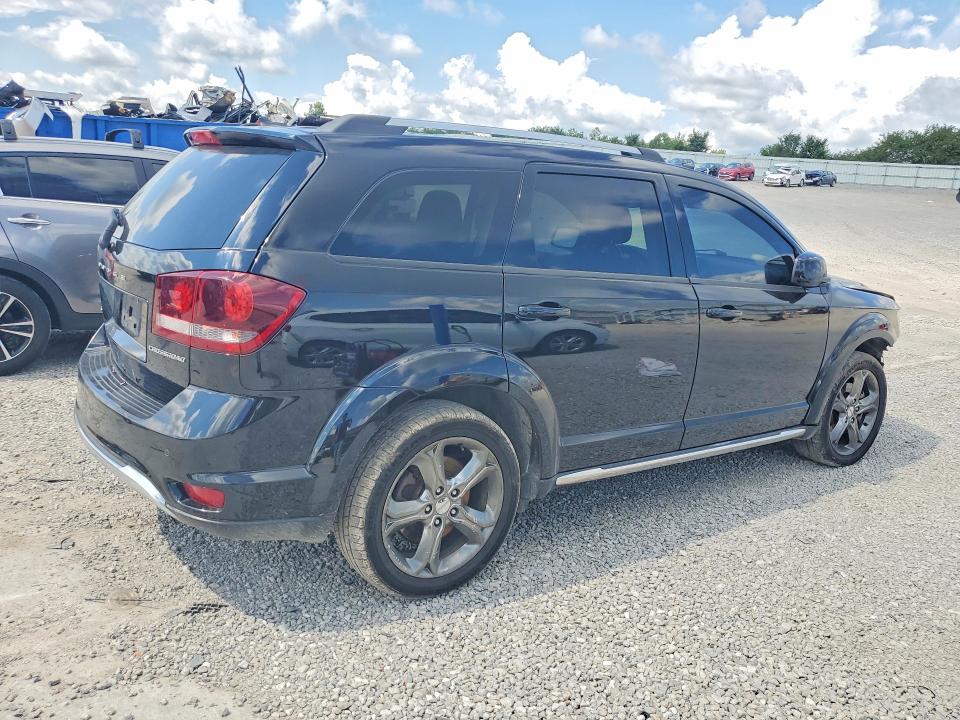 Aukcja sprzedaży 2017 Dodge Journey, vin: 3C4PDCGB5HT516607, numer aukcji: 61148476