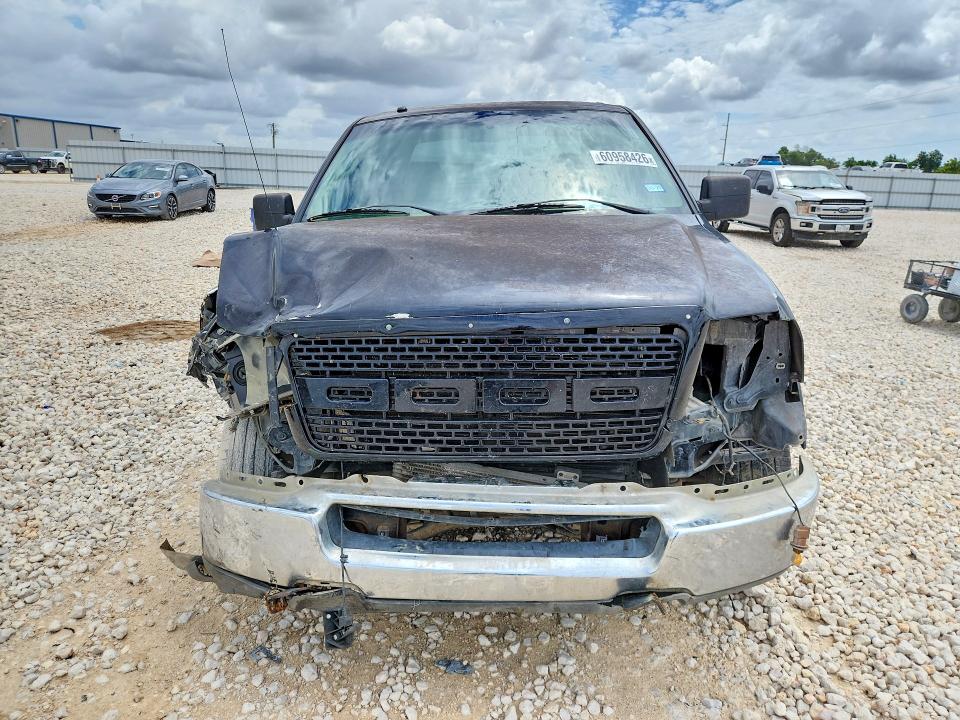 2007 Ford F150 მანქანა იყიდება აუქციონზე, vin: 1FTPW12V37KC23711, აუქციონის ნომერი: 60958426