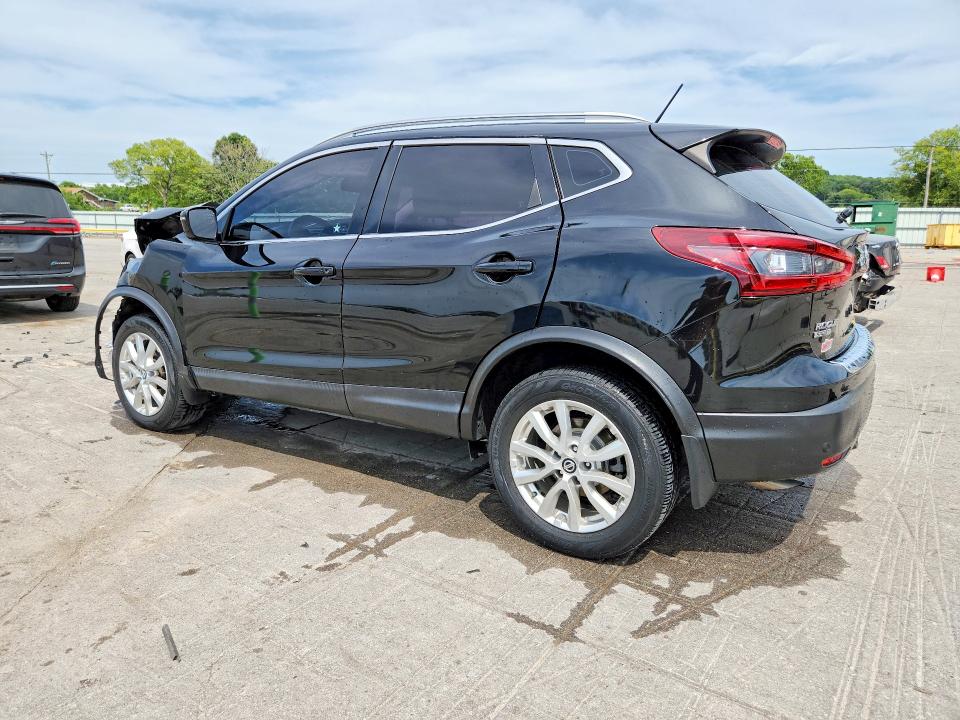 63342626 :رقم المزاد ، JN1BJ1BV2MW317580 vin ، 2021 Nissan Rogue Sport مزاد بيع