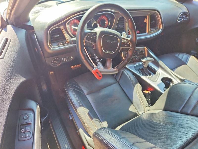 60647166 :رقم المزاد ، 2C3CDZC93GH262928 vin ، 2016 Dodge Challenger مزاد بيع