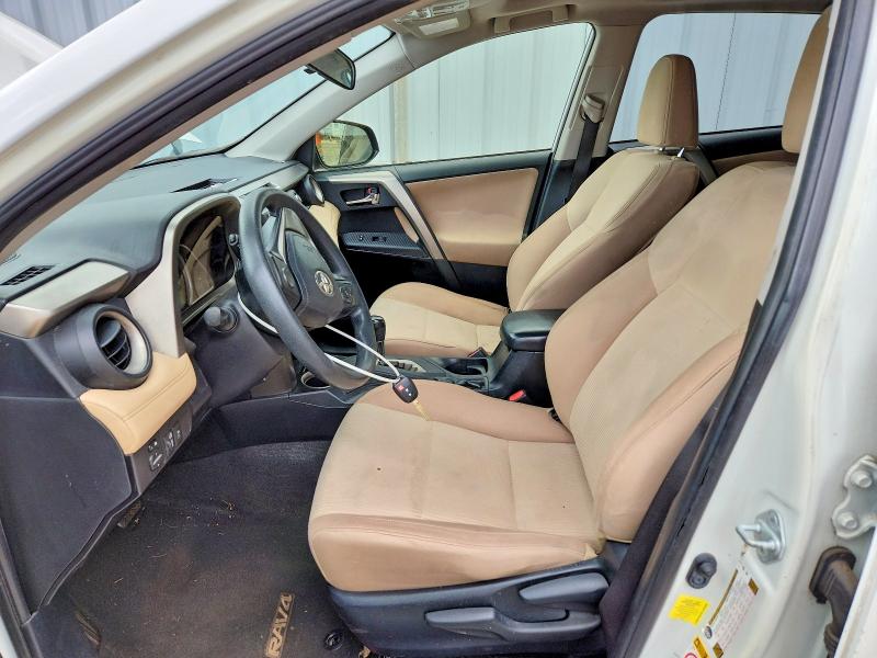 2015 Toyota Rav4 მანქანა იყიდება აუქციონზე, vin: JTMWFREV2FJ050306, აუქციონის ნომერი: 60217556
