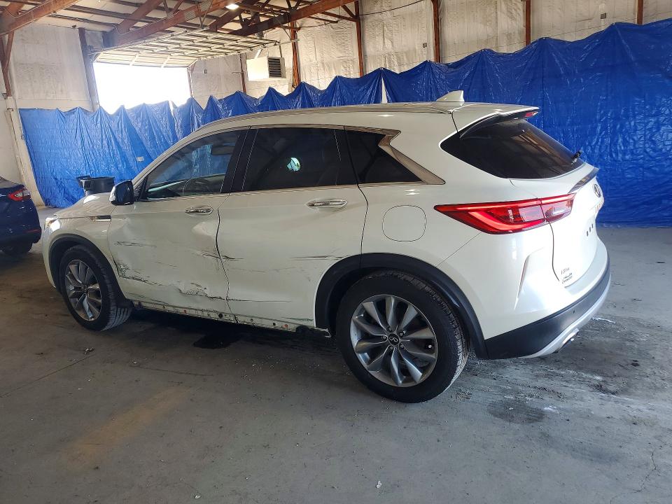 Продажа на аукционе авто 2020 Infiniti Qx50, vin: 3PCAJ5M3XLF105184, номер лота: 63152216