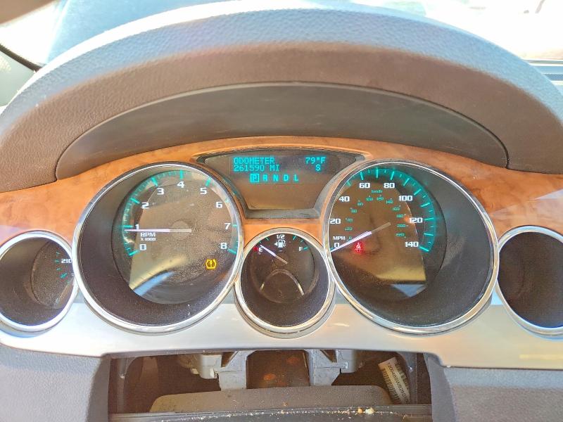 Продажа на аукционе авто 2012 Buick Enclave, vin: 5GAKRCED3CJ283957, номер лота: 61015356