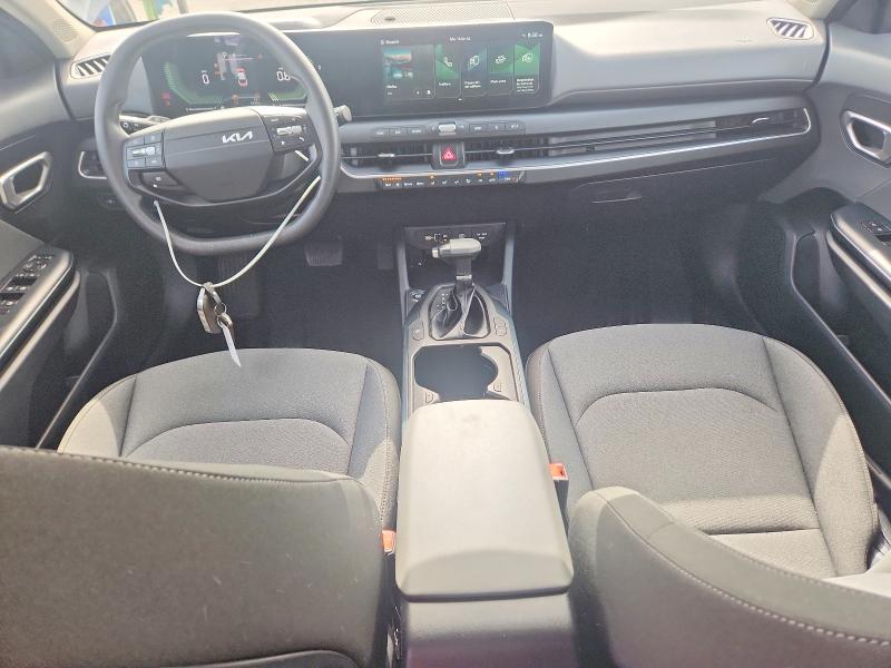 60948266 :رقم المزاد ، 3KPFT4DE7SE188508 vin ، 2025 Kia K4 مزاد بيع