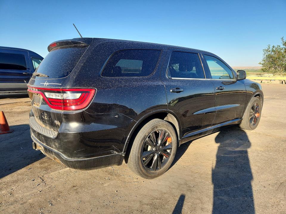 2013 Dodge Durango მანქანა იყიდება აუქციონზე, vin: 1C4SDJCT1DC660531, აუქციონის ნომერი: 60718606