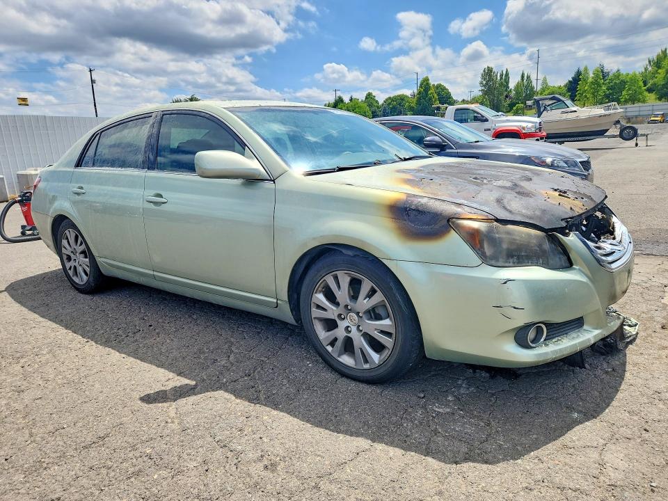 Aukcja sprzedaży 2008 Toyota Avalon, vin: 4T1BK36B78U297474, numer aukcji: 61874086