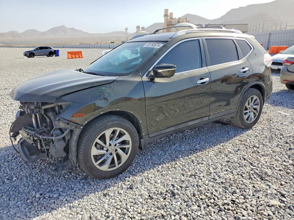 Aukcja sprzedaży 2015 Nissan Rogue, vin: 5N1AT2MT0FC849401, numer aukcji: 60760876