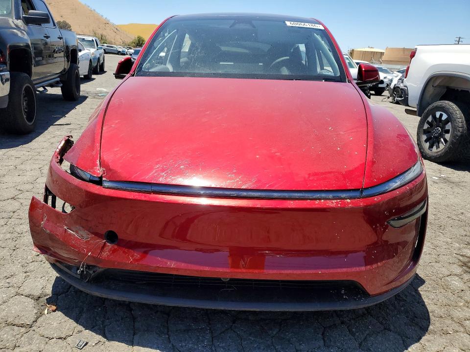 Aukcja sprzedaży 2026 Tesla Model Y, vin: 7SAYGDEE8TF417336, numer aukcji: 60066186