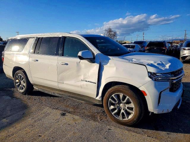 60867136 :رقم المزاد ، 1GNSKBKD5RR165203 vin ، 2024 Chevrolet Suburban مزاد بيع