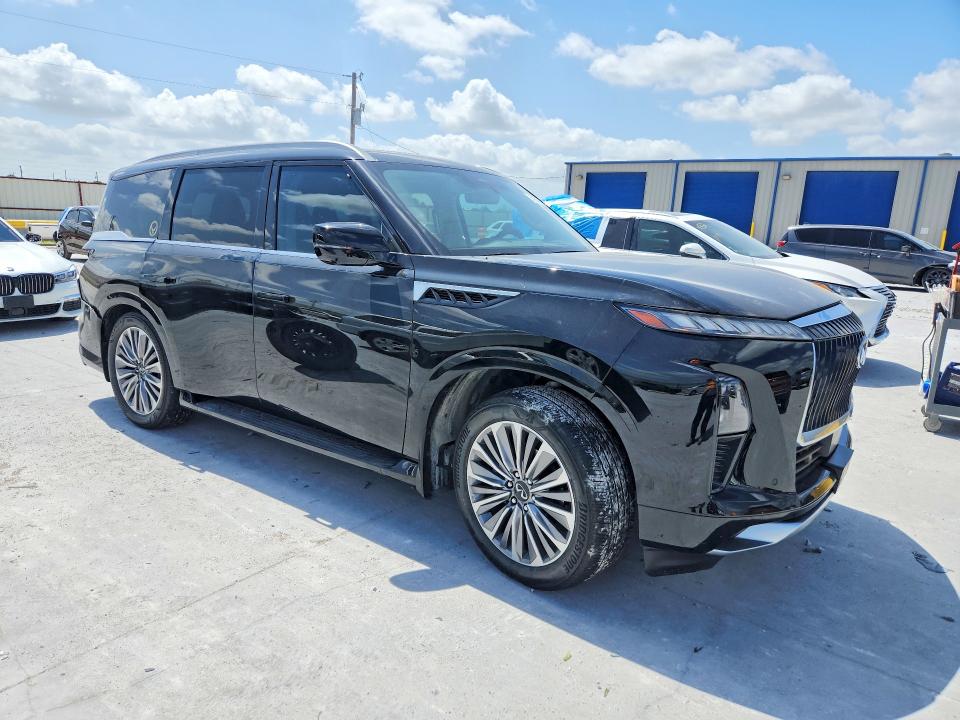 Продаж на аукціоні авто 2025 Infiniti Qx80, vin: JN8AZ3BB6S9400142, номер лоту: 59249866