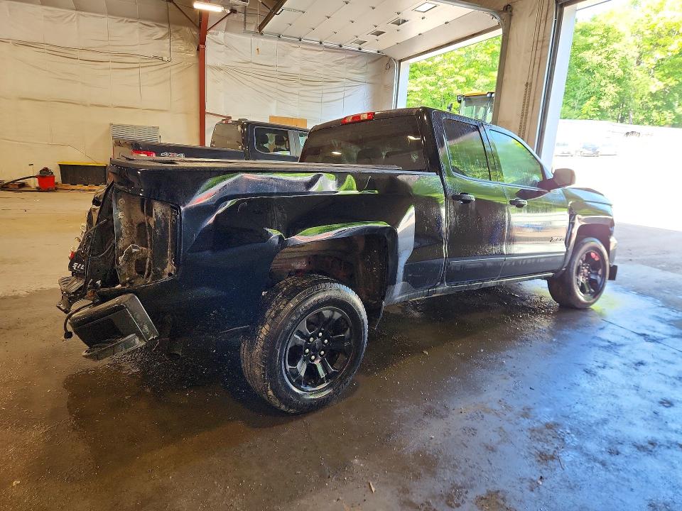 2017 Chevrolet Silverado მანქანა იყიდება აუქციონზე, vin: 1GCVKREC6HZ162701, აუქციონის ნომერი: 61392636