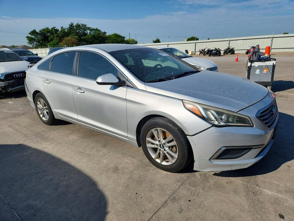 Aukcja sprzedaży 2016 Hyundai Sonata, vin: 5NPE24AF4GH374747, numer aukcji: 58993326