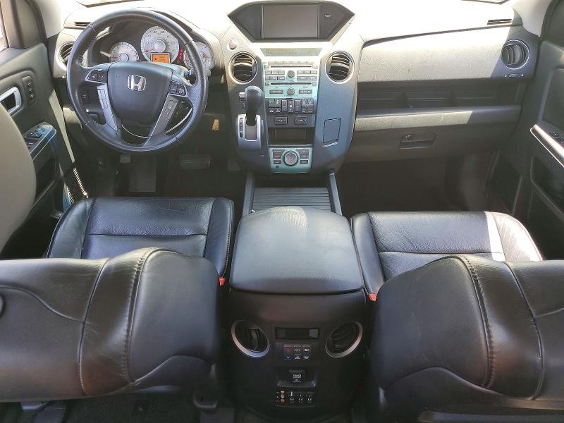 Продажа на аукционе авто 2011 Honda Pilot, vin: 5FNYF3H97BB052252, номер лота: 59843766
