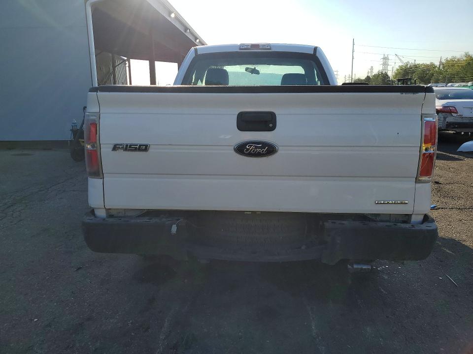 2014 Ford F150 მანქანა იყიდება აუქციონზე, vin: 1FTMF1CM4EKF10108, აუქციონის ნომერი: 61811566