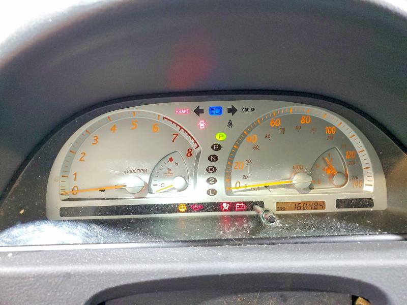 2003 Toyota Camry მანქანა იყიდება აუქციონზე, vin: 4T1BE32K53U699693, აუქციონის ნომერი: 60857786