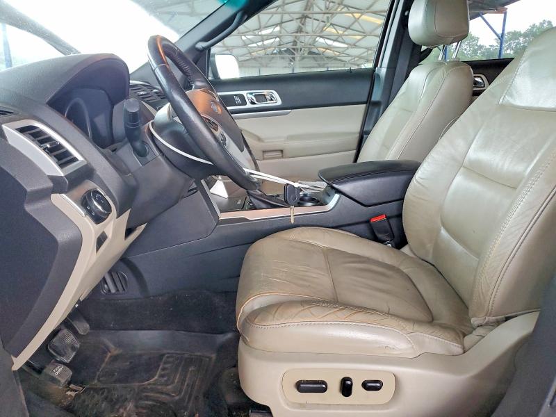 Продаж на аукціоні авто 2014 Ford Explorer, vin: 1FM5K7D85EGA63307, номер лоту: 61492976
