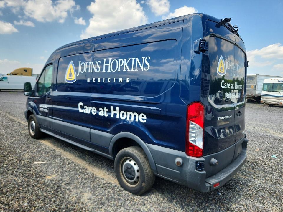 Продажа на аукционе авто 2018 Ford Transit, vin: 1FTYR2CM9JKB18329, номер лота: 58912096