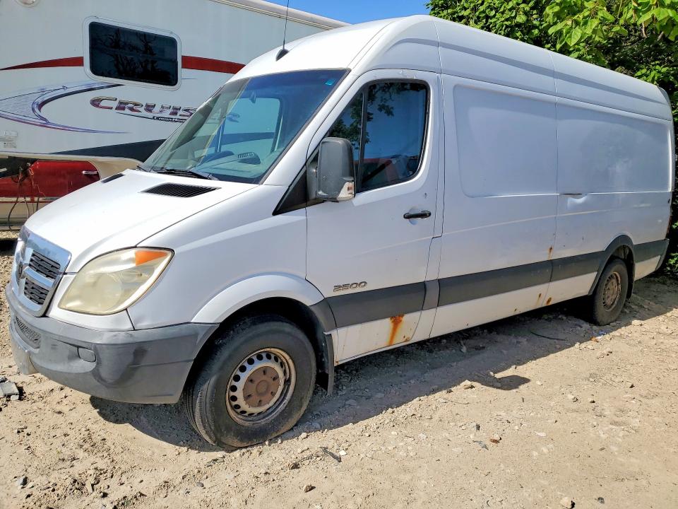 Продаж на аукціоні авто 2008 Dodge Sprinter, vin: WD0PE845185282479, номер лоту: 58528746