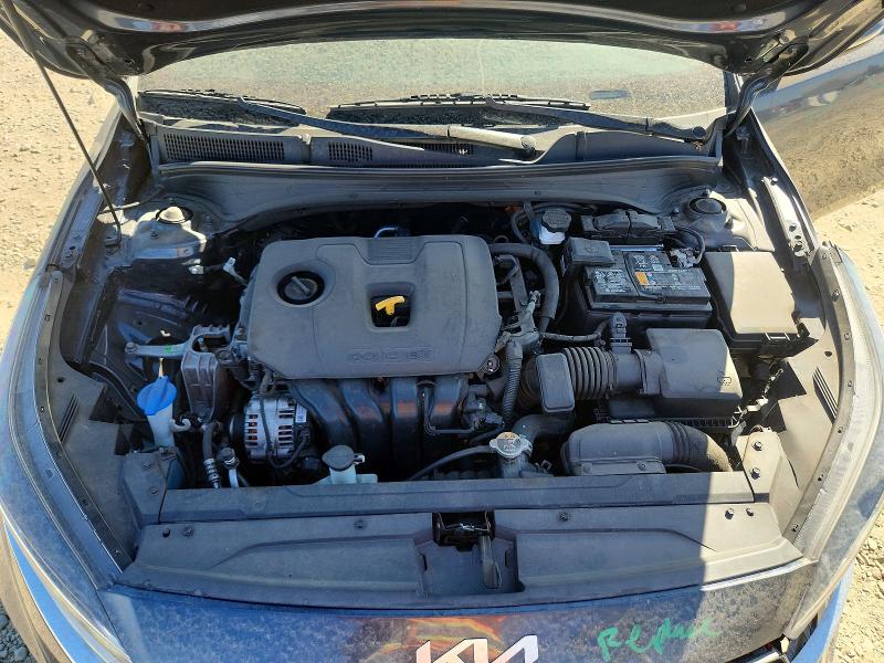 Продажа на аукционе авто 2022 Kia Forte, vin: 3KPF54AD2NE506514, номер лота: 61332446