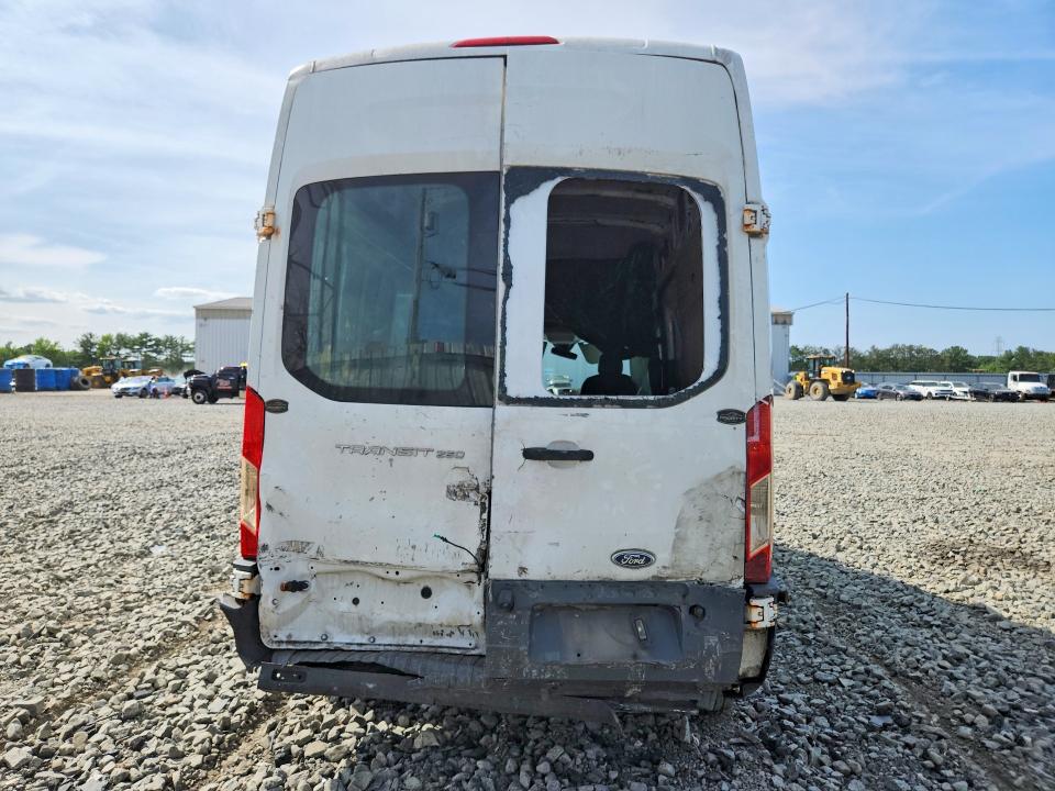 Aukcja sprzedaży 2016 Ford Transit, vin: 1FTYR2XM7GKA79145, numer aukcji: 70717406