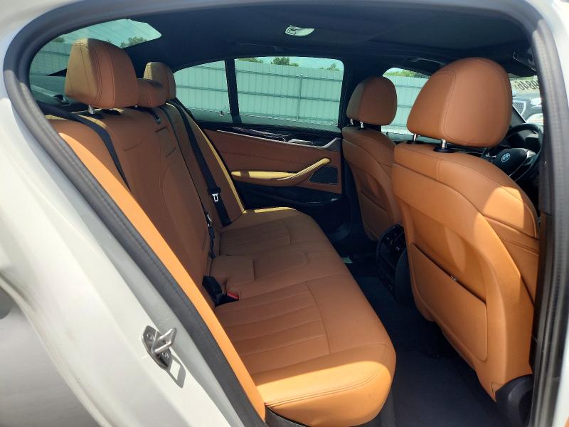 Aukcja sprzedaży 2022 Bmw 530, vin: WBA53BH09NWX81356, numer aukcji: 62699846