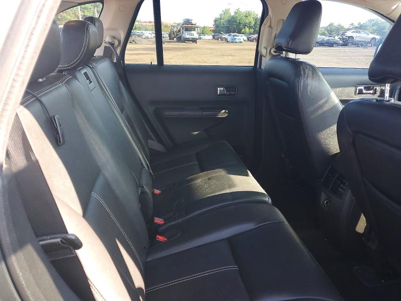 61478486 :رقم المزاد ، 2FMDK49C77BB01928 vin ، 2007 Ford Edge مزاد بيع
