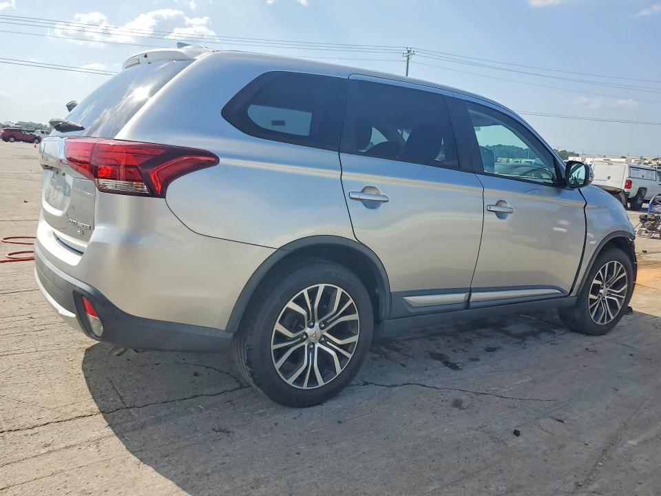 58578996 :رقم المزاد ، JA4AD3A34JZ023064 vin ، 2018 Mitsubishi Outlander مزاد بيع