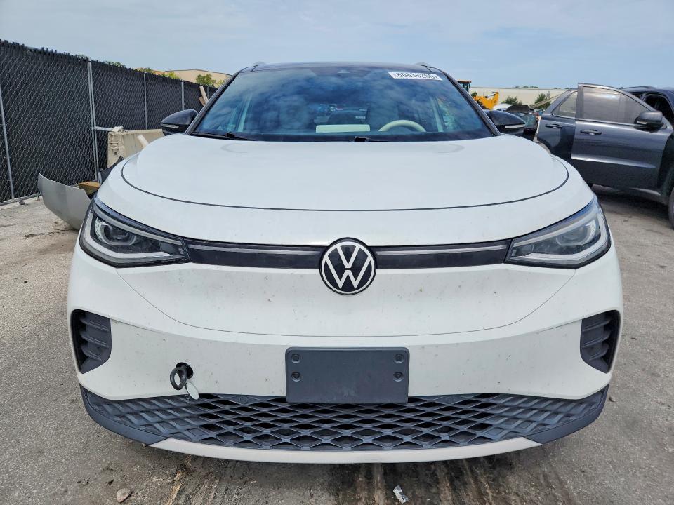 60638266 :رقم المزاد ، WVGDMPE29MP019082 vin ، 2021 Volkswagen Id.4 مزاد بيع