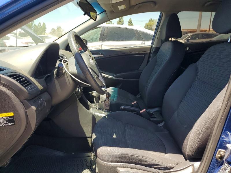 Продаж на аукціоні авто 2016 Hyundai Accent, vin: KMHCT5AEXGU289740, номер лоту: 59353466